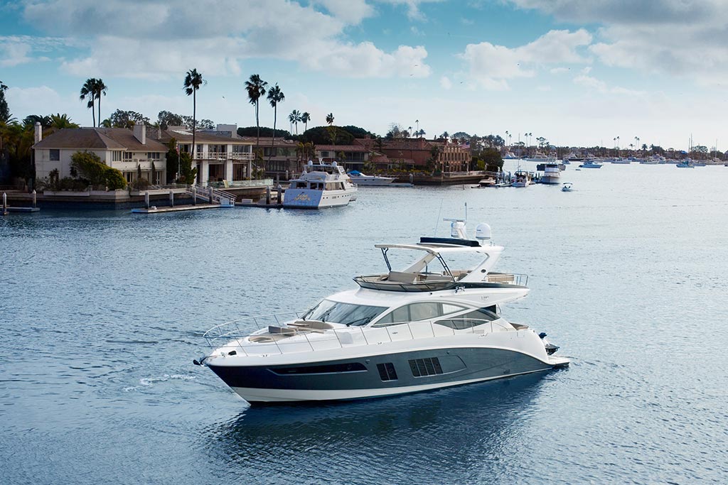 yacht sales newport beach