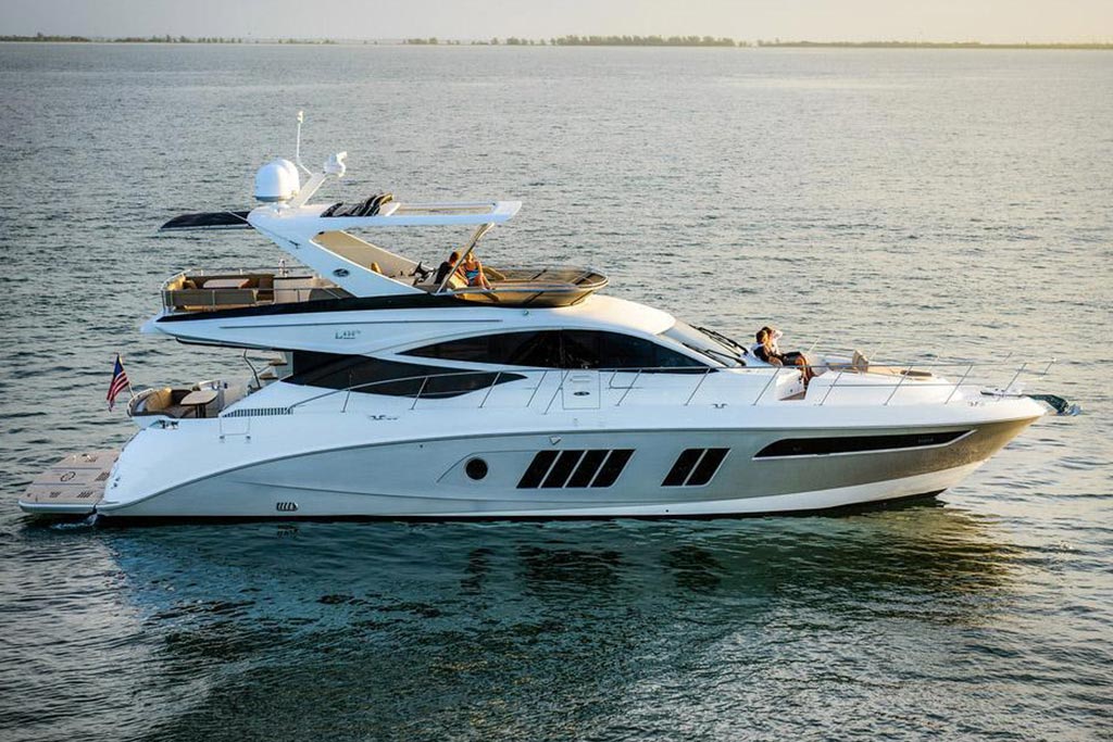 Sea Ray 65