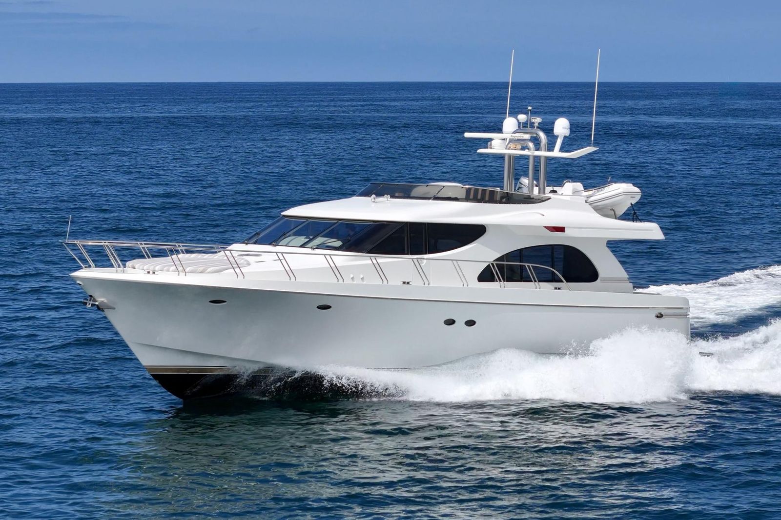 1995 Nordlund 66 | 66ft
