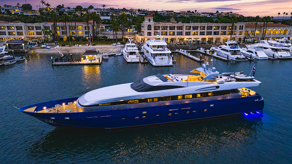 Newport Yachts for Sale