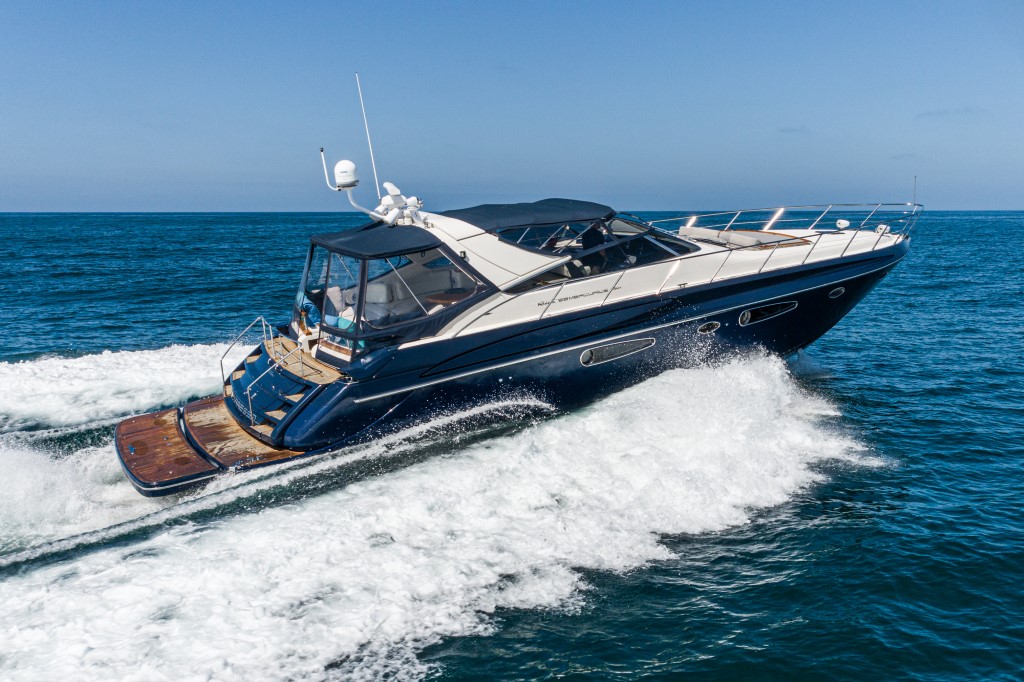 2005 Riva 59