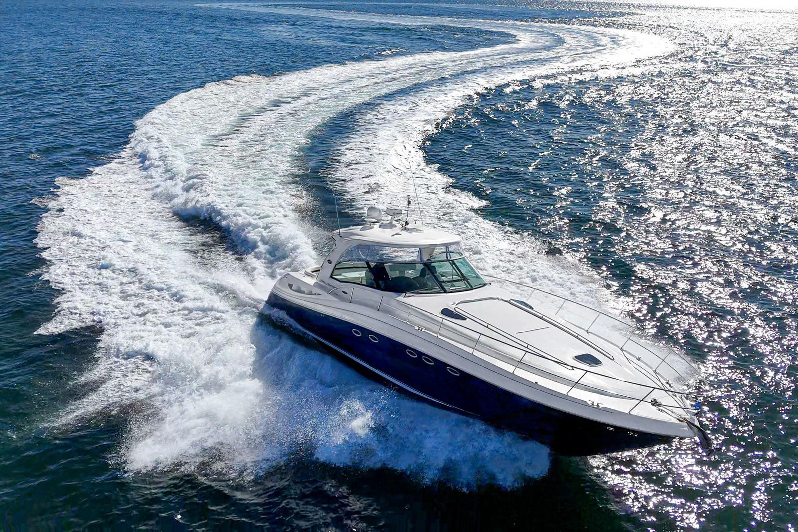 2005 Sea Ray 500 Sundancer | 50ft