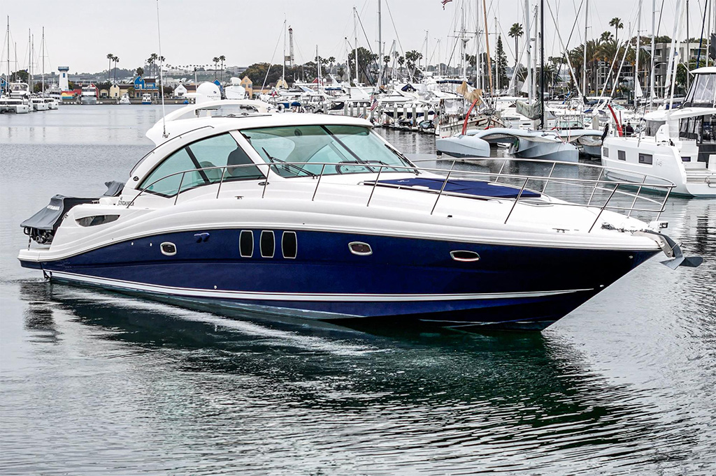 2007 Sea Ray 48 Sundancer