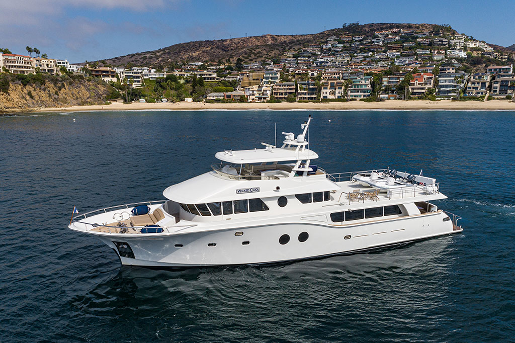 2010 Argos Ocean Explorer 92