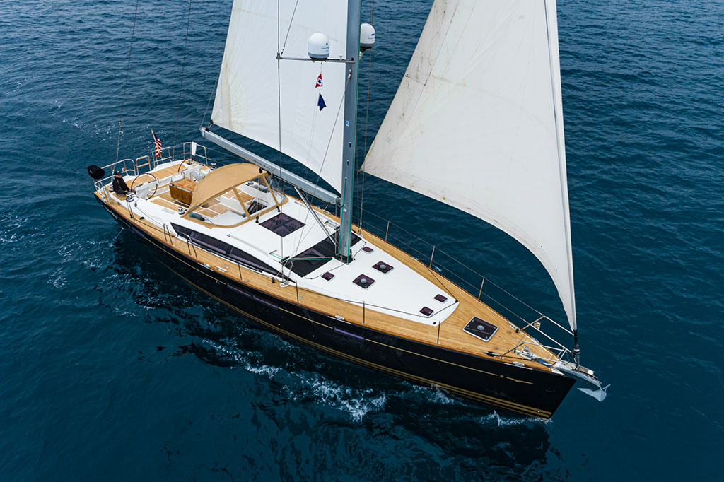 2013 Jeanneau 57