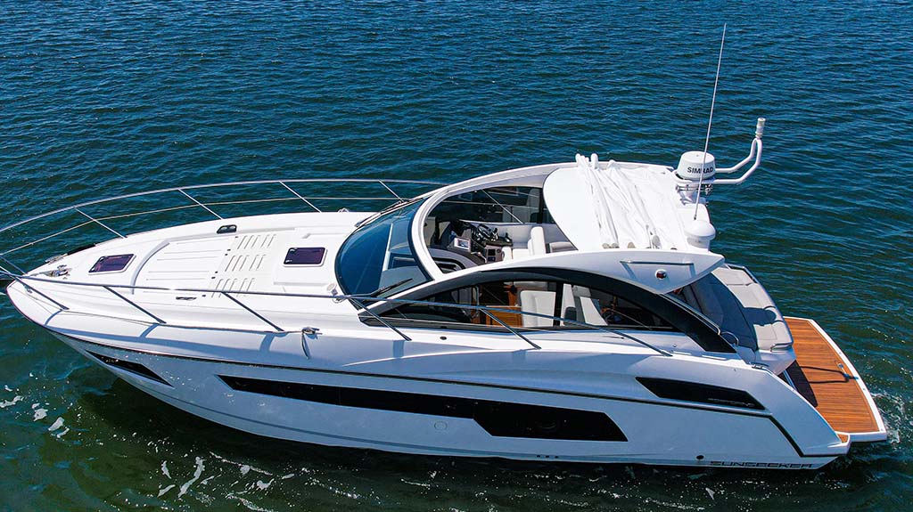 2013 Sunseeker Portofino 40