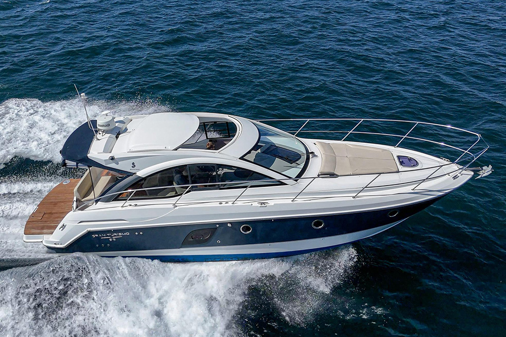 2014 Beneteau Gran Turismo 38