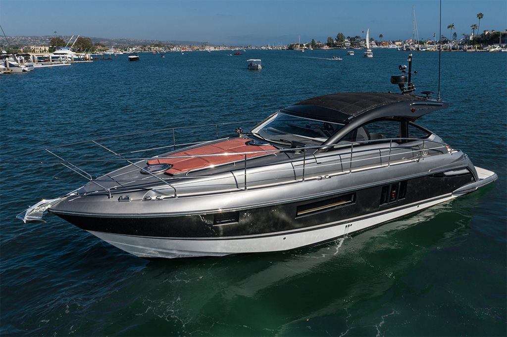 2015 Fairline Targa 38 Shadow-S