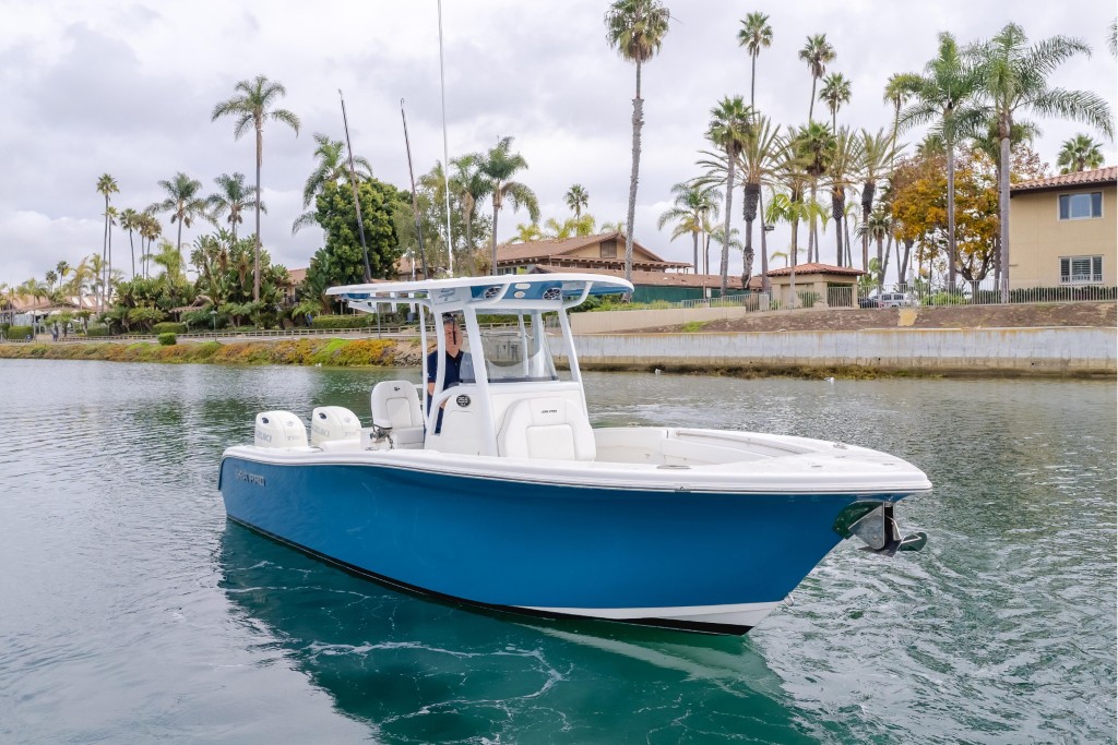 2020 Sea Pro 259 DLX