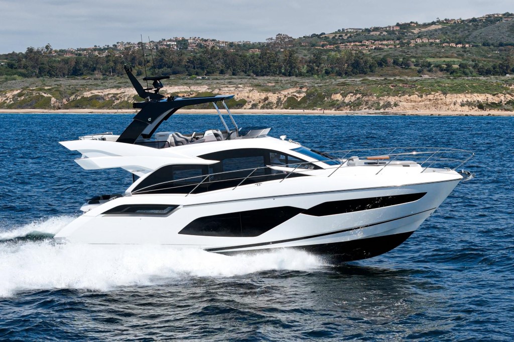 2022 Sunseeker Manhattan 55