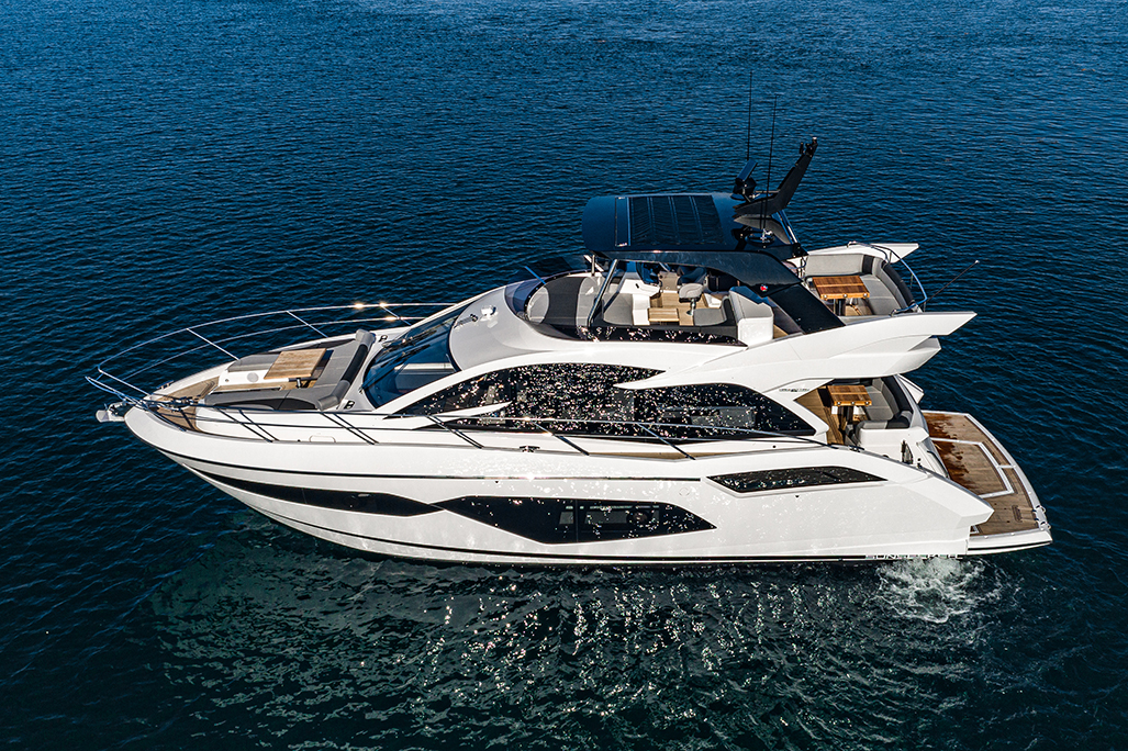 2022 Sunseeker Manhattan 55