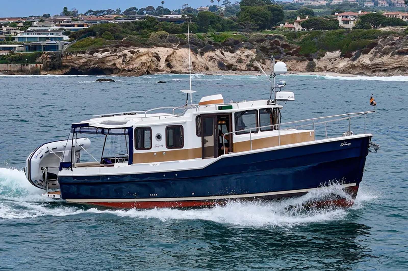 2023 Ranger Tugs R-31 S | 34ft