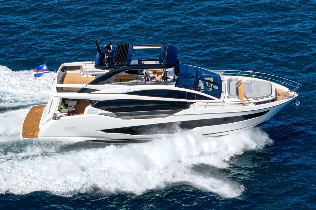 2024 Pearl 72 | 72.5ft