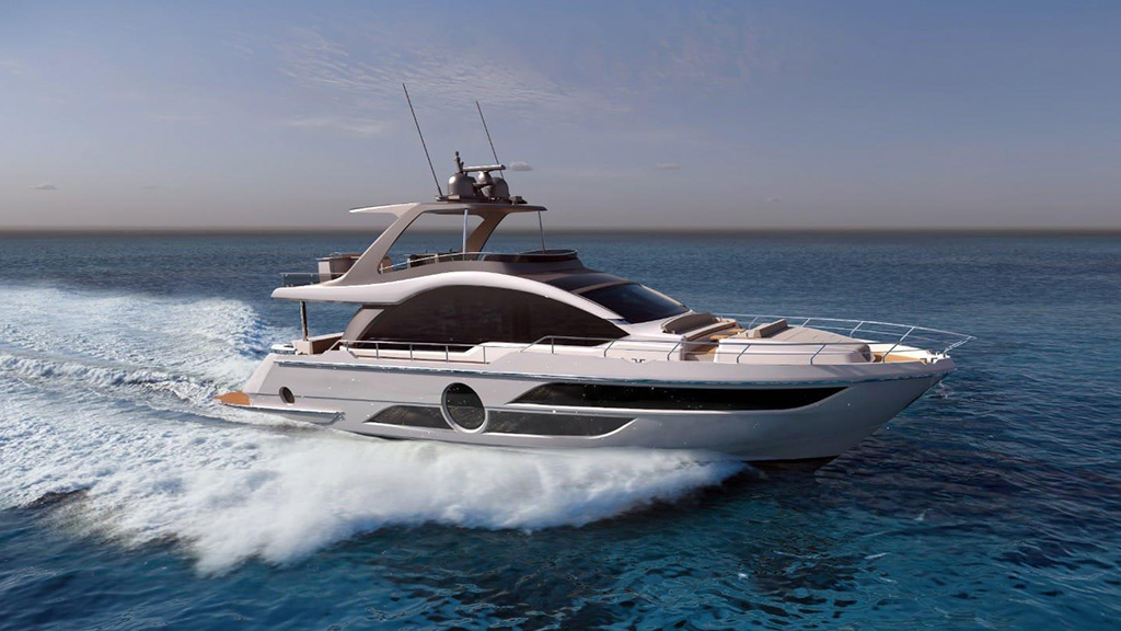 2025 Aicon Vivere 68