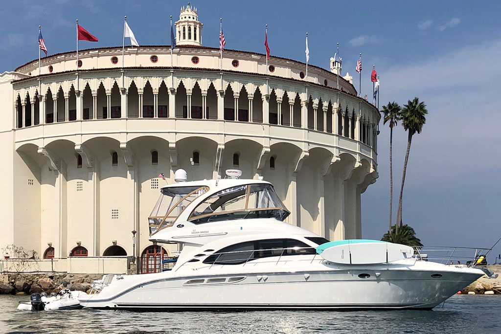 Newport Beach Yacht Charters, Sales & Service