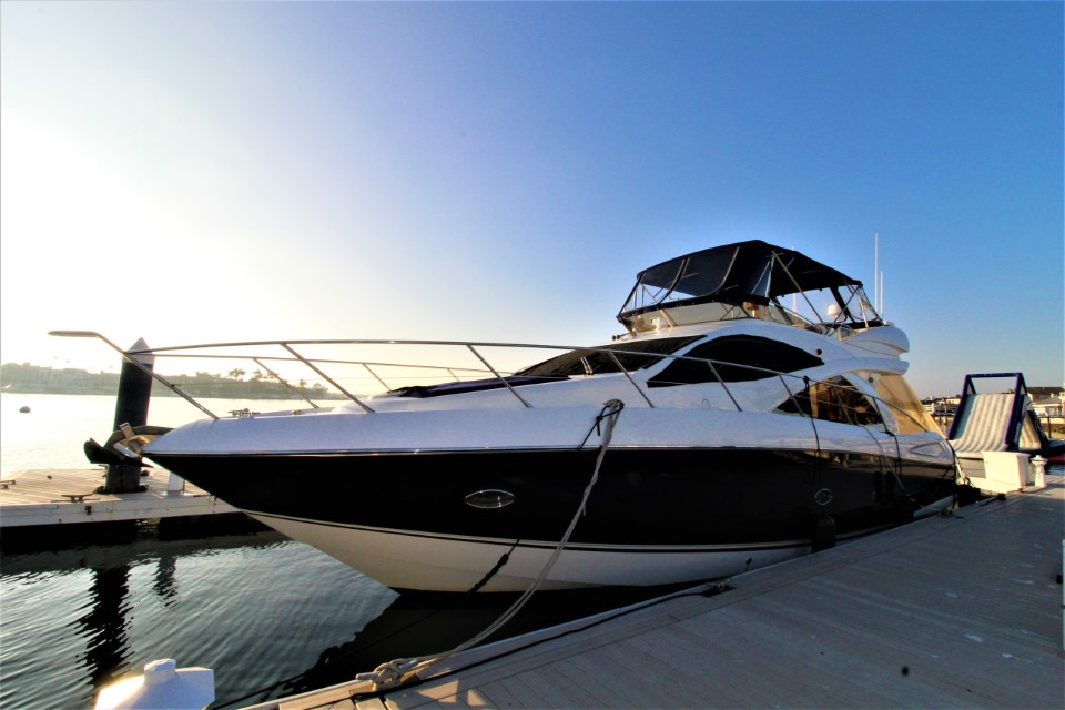 2006 Sunseeker Manhattan 50