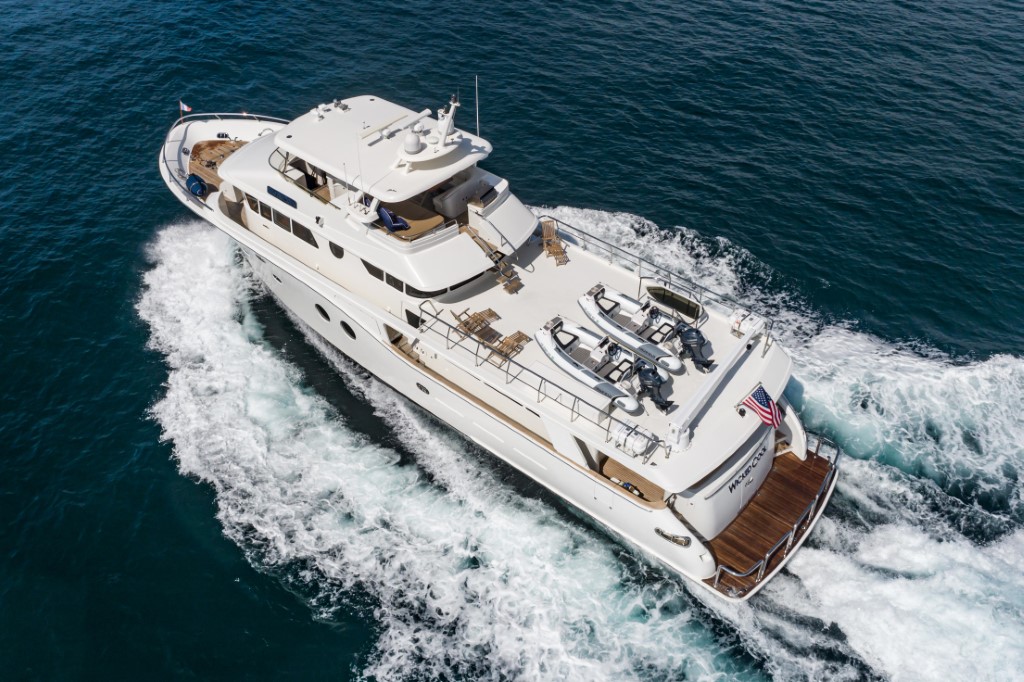 yacht sales newport beach