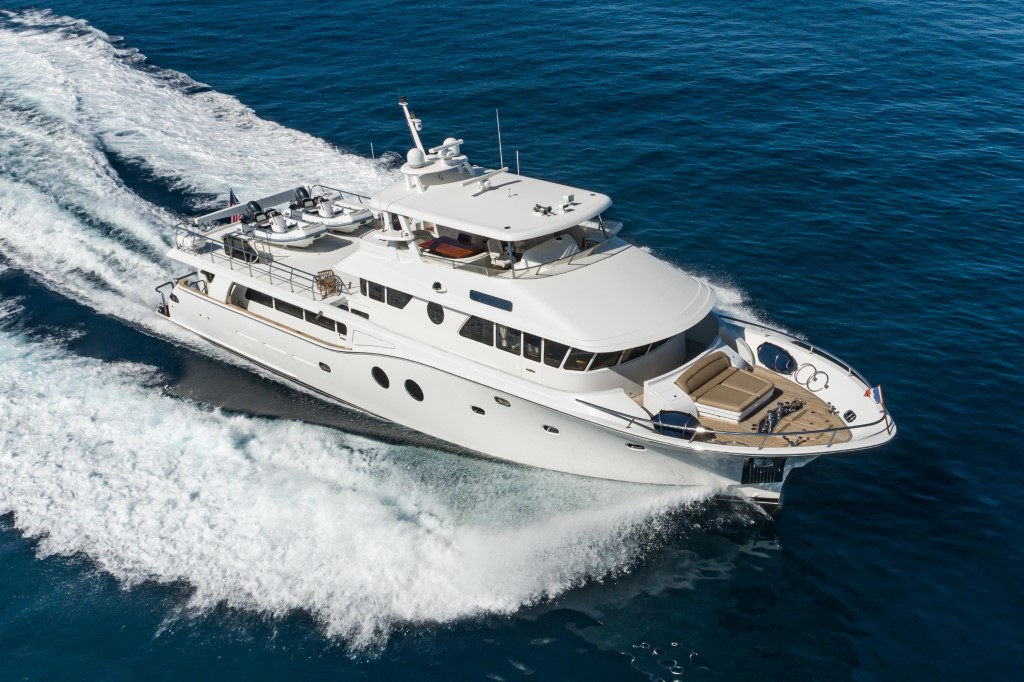 Argos 92 Ocean Explorer