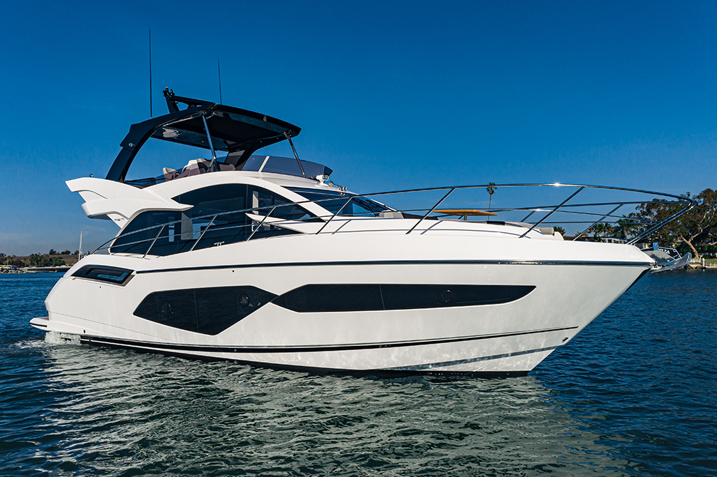 Sunseeker 55 