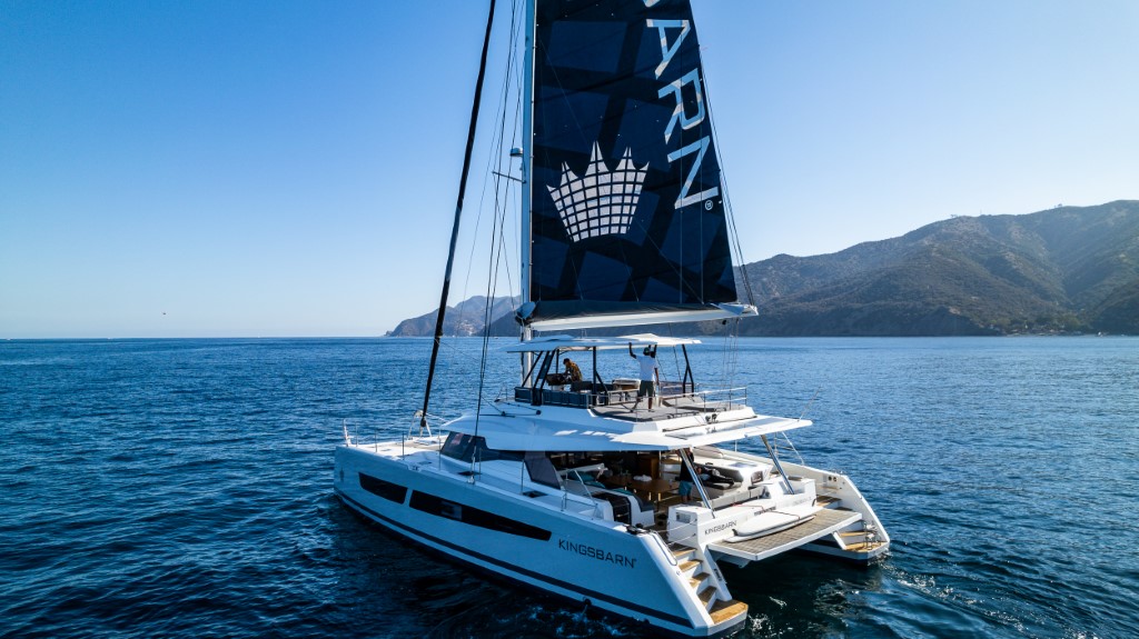 Catamaran 60