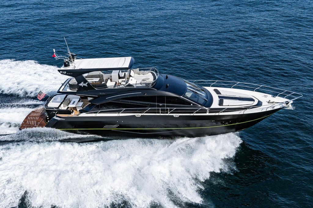 2016 Galeon 660 Flybridge