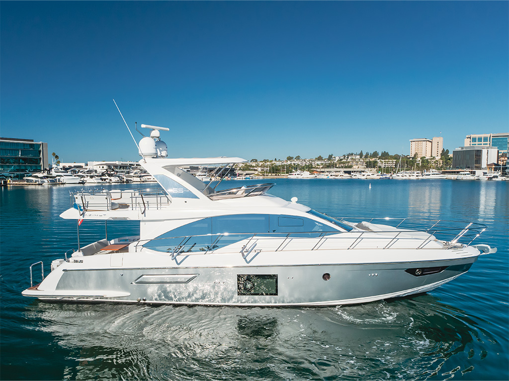 2022 Azimut 55 Fly