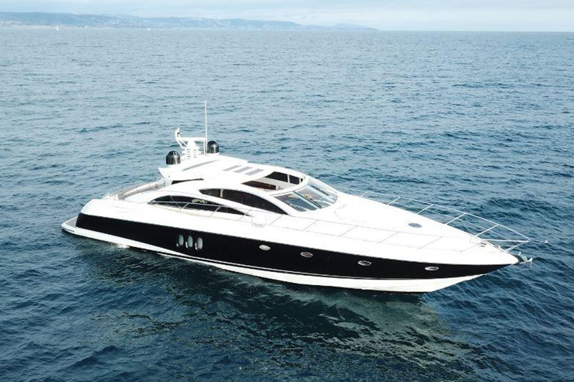 Sunseeker Predator 2006
