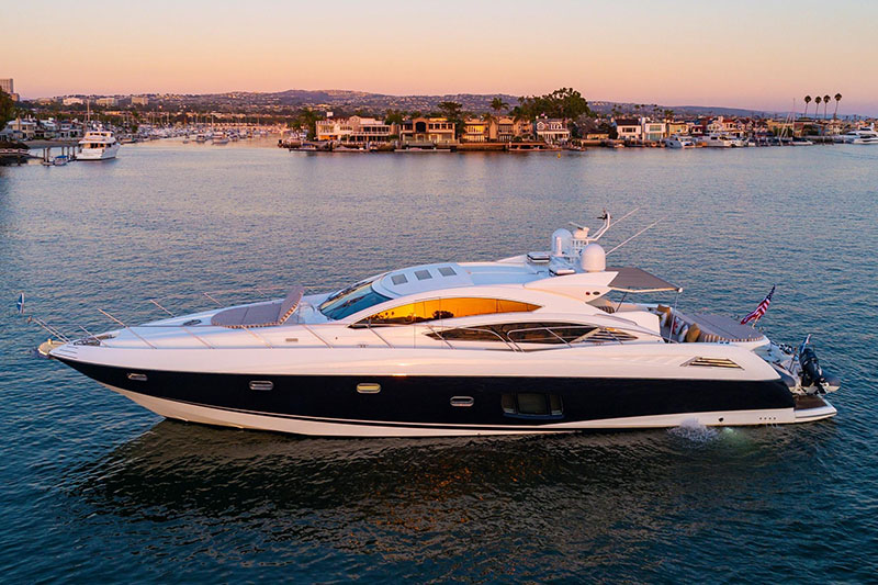 Sunseeker Predator 2010