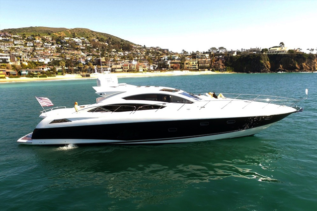 Sunseeker Predator