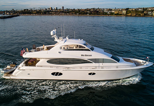 yacht sales newport beach